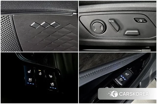 Kia K8 2021 Черный из Кореи, фото 5