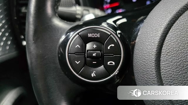 Kia Soul Booster 2019 Белый из Кореи, фото 5