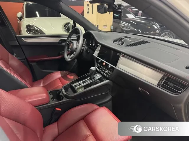 Porsche Macan 2023 Белый из Кореи, фото 5