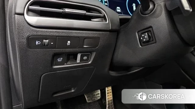 Hyundai The New Palisade 2022 Белый из Кореи, фото 5