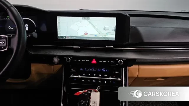 Kia Carnival 4th generation 2023 Белый из Кореи, фото 5