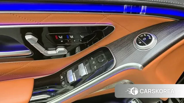 Mercedes-Benz S-Class W223 2022 Черный из Кореи, фото 5