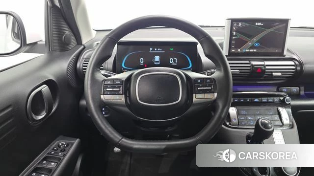 Hyundai Casper 2022 Белый из Кореи, фото 5