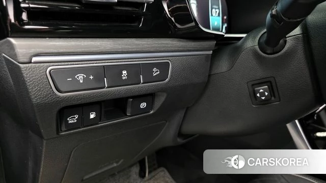 Kia Mohave Master 2023 Черный из Кореи, фото 5