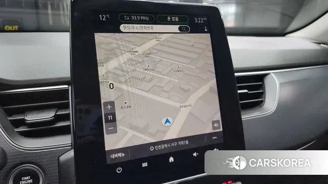 Renault Korea (Samsung) XM3 id 3487896 из Кореи 5