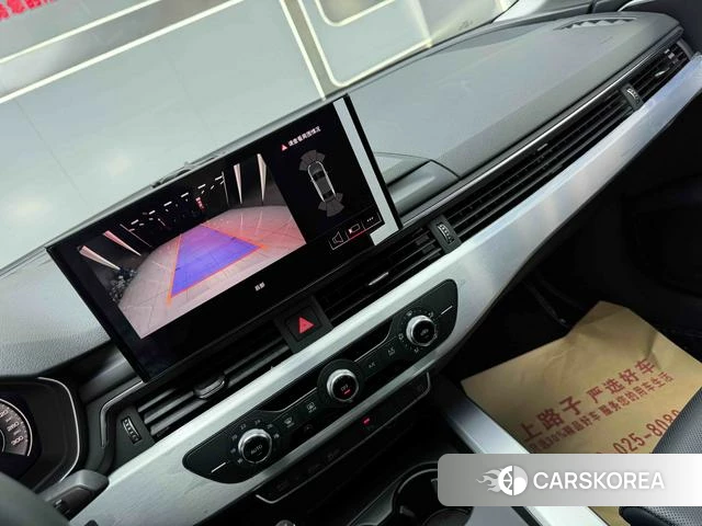 Audi A4L 2024 Белый из Китая, фото 5