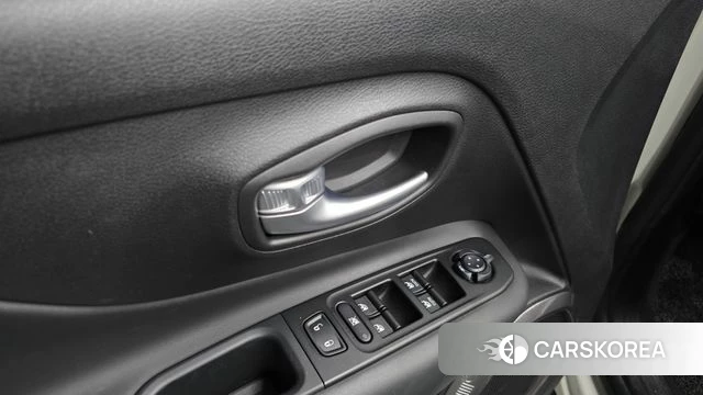 Jeep Renegade 2020 Белый из Кореи, фото 5