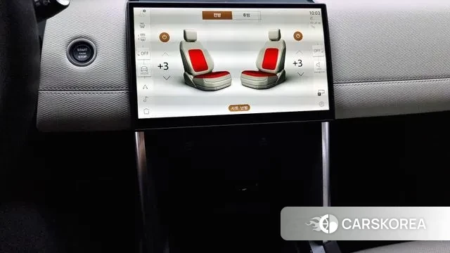 Land Rover Discovery Sports 2nd Generation 2025 Черный из Кореи, фото 5