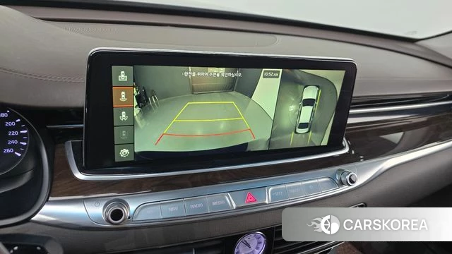 Kia More K9 2020 Черный из Кореи, фото 5