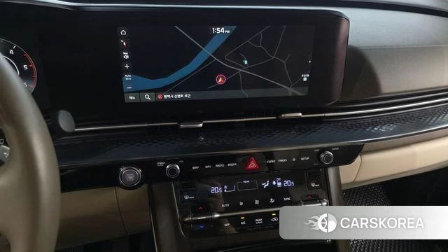 Kia Carnival 4th generation 2021 Черный из Кореи, фото 5