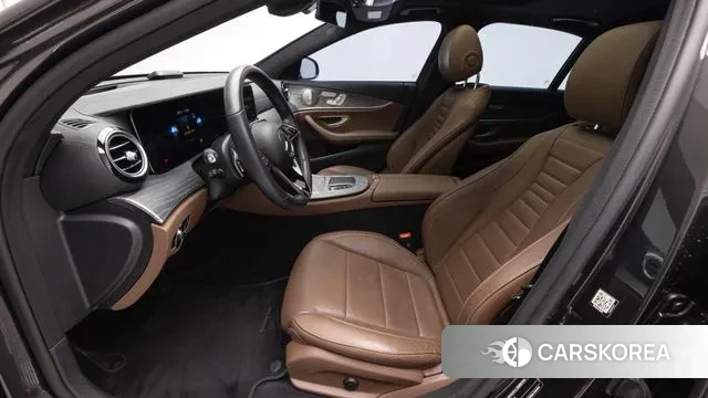 Mercedes-Benz E-Class W213 2022 Серый из Кореи, фото 5