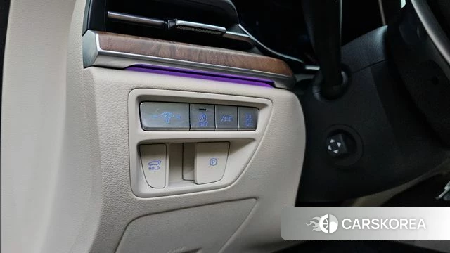 Genesis G80 (RG3) 2020 Черный из Кореи, фото 5