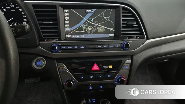 Hyundai Avante AD 2018 Серебряный из Кореи, фото 5