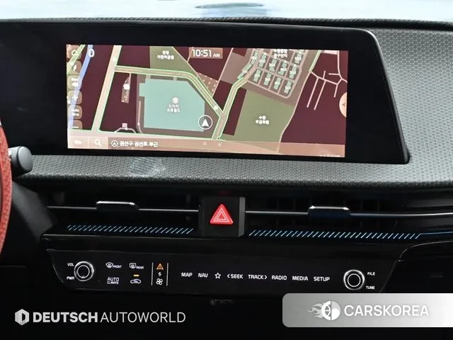 Kia EV6 2023 Жемчужный цвет из Кореи, фото 5