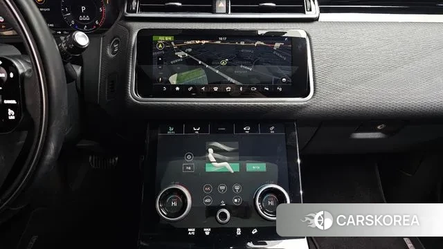 Land Rover Range Rover Velar 2019 Черный из Кореи, фото 5