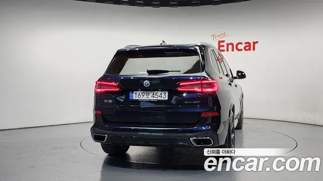 BMW X5 (G05) id 2653489 из Кореи 5