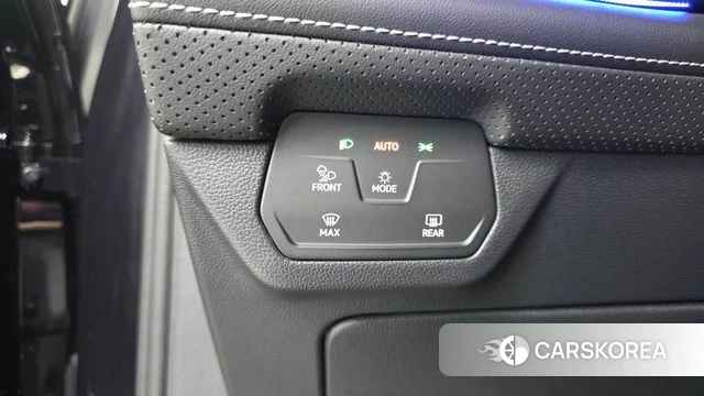 Volkswagen Atlas 2025 Черный из Кореи, фото 5