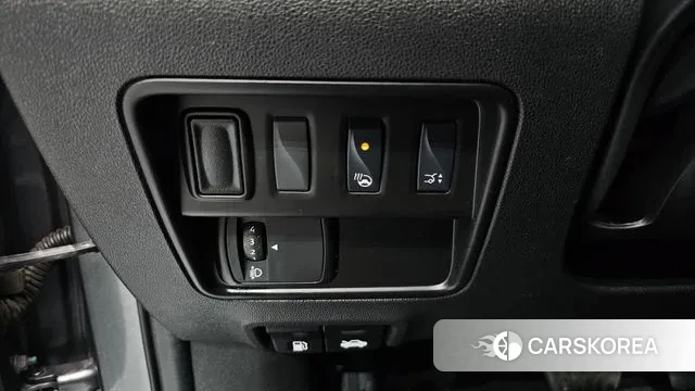 Renault Korea (Samsung) The New QM6 2020 Серый из Кореи, фото 5