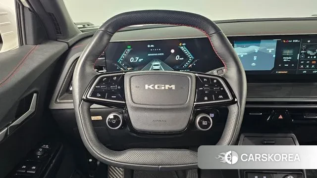 Ssangyong Actian 2nd Generation 2024 Белый из Кореи, фото 5