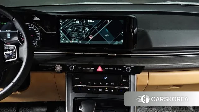 Kia Carnival 4th generation 2022 Белый из Кореи, фото 5