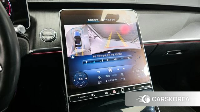 Mercedes-Benz S-Class W223 2023 Черный из Кореи, фото 5