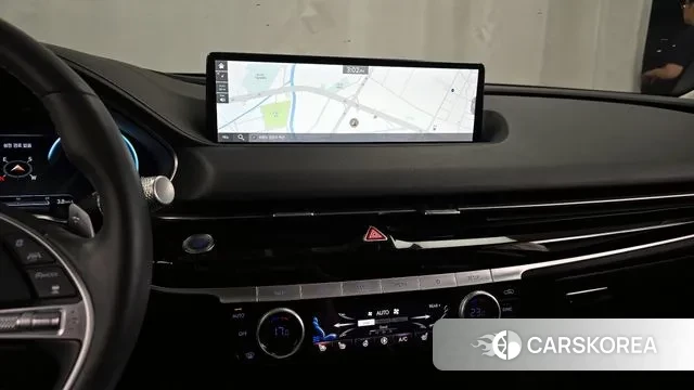 Genesis G80 (RG3) 2021 Черный из Кореи, фото 5