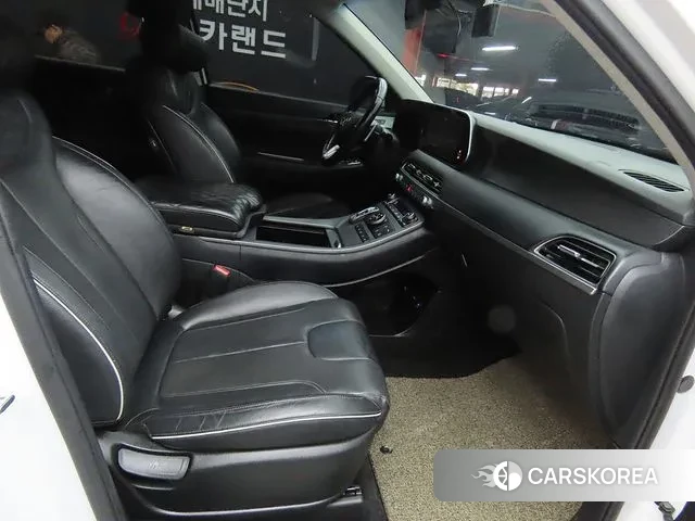 Hyundai Palisade 2020 Белый из Кореи, фото 5