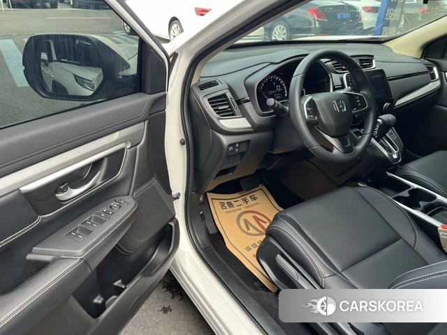Honda CR-V 2022 Белый из Китая, фото 5