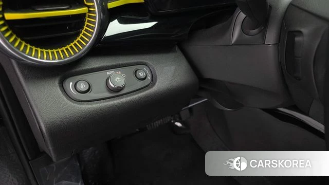 Chevrolet (GM Daewoo) Trax Crossover 2024 Черный из Кореи, фото 5