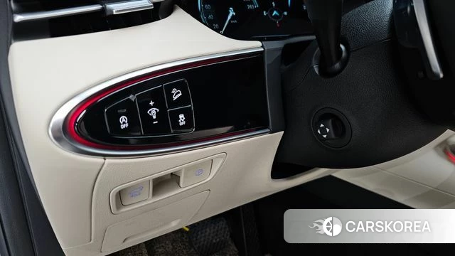 Genesis GV70 2023 Белый из Кореи, фото 5