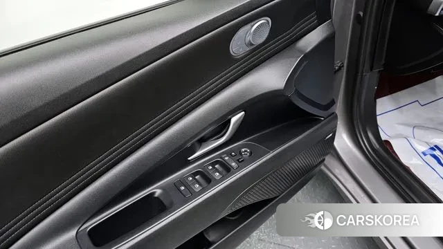 Hyundai Avante (CN7) 2020 Серый из Кореи, фото 5