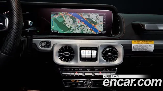 Mercedes-Benz G-Class W463b id 2505650 из Кореи 5