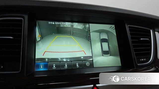 Genesis G80 2018 Черный из Кореи, фото 5