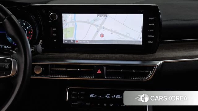 Kia K5 3rd generation 2021 Белый из Кореи, фото 5