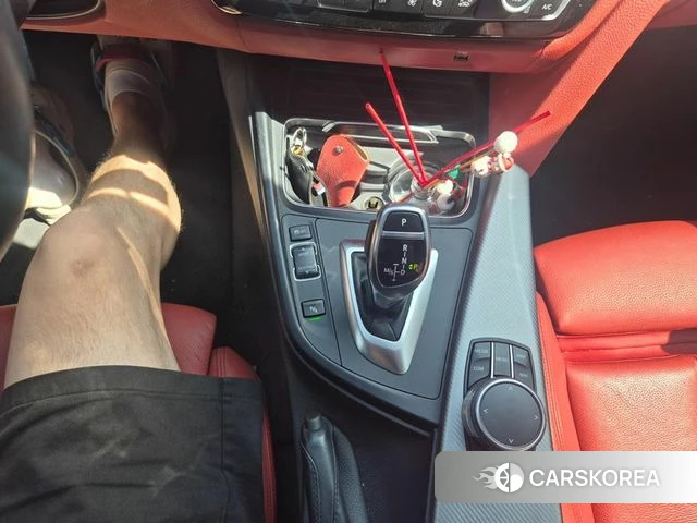 BMW 4 Series (F32) 2018 Синий нефрит из Кореи, фото 5