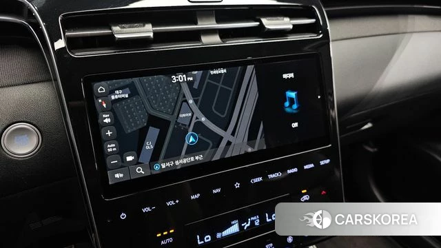 Hyundai Tucson (NX4) 2021 Белый из Кореи, фото 5