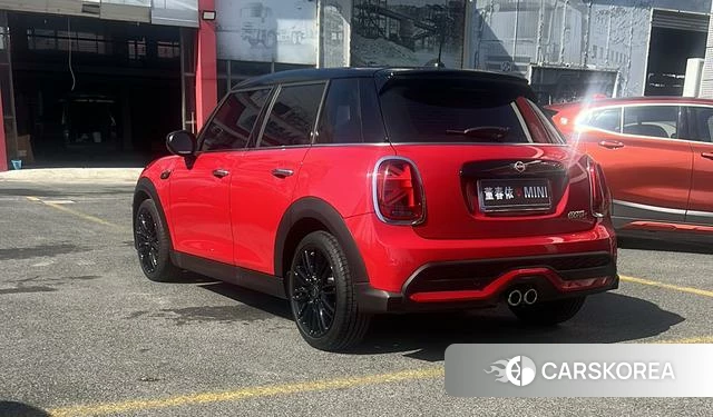 MINI MINI 2022 Красный из Китая, фото 5
