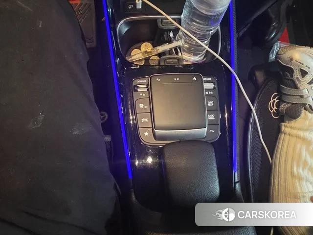 Mercedes-Benz GLB-Class X247 2021 Белый из Кореи, фото 5