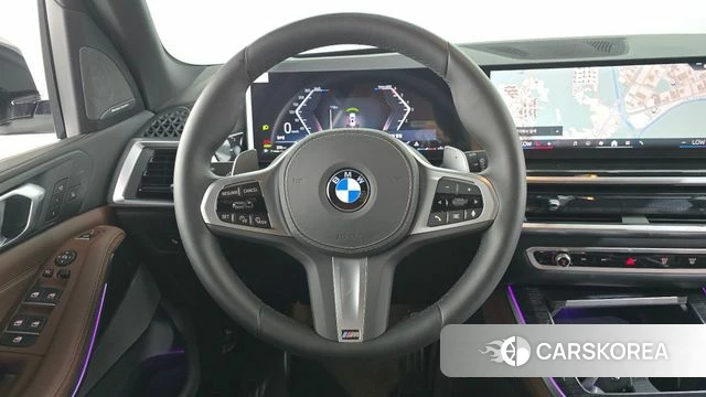 BMW X5 (G05) 2025 Белый из Кореи, фото 5