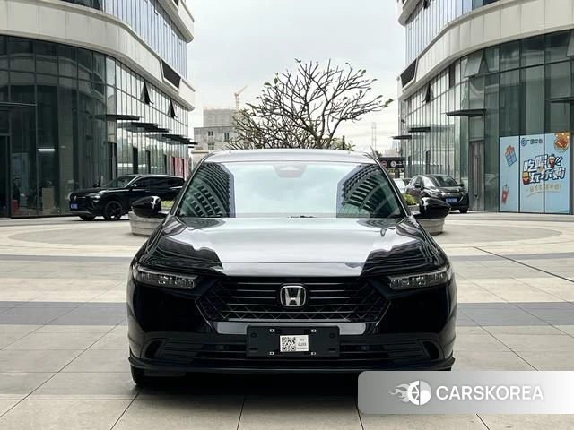 Honda Accord 2024 Черный из Китая, фото 5