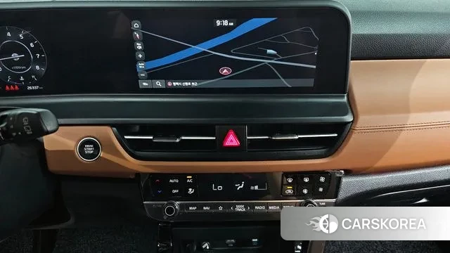 Kia The New Seltos 2024 Синий из Кореи, фото 5