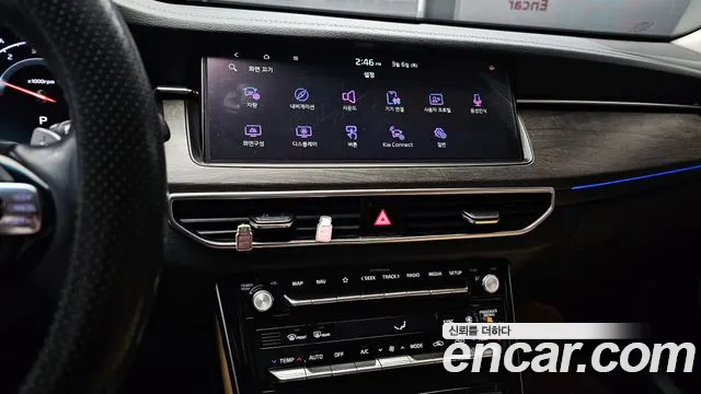 Kia K7 Premier id 2470464 из Кореи 5