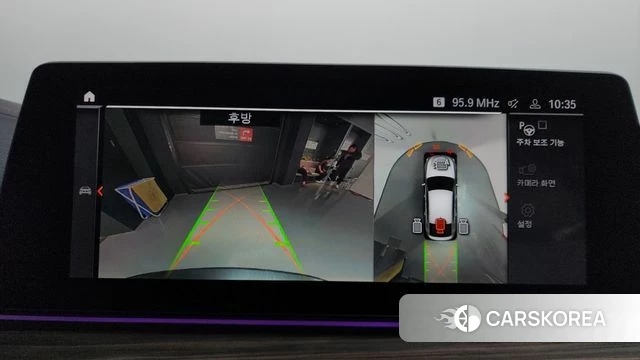 BMW 6 Series GT (G32) 2020 Серый из Кореи, фото 5