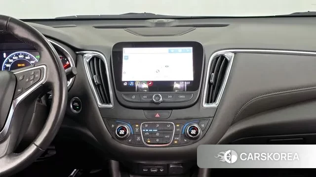 Chevrolet (GM Daewoo) The New Malibu 2019 Черный из Кореи, фото 5