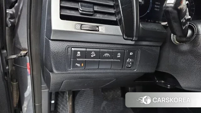 Ssangyong The New Rexton Sport 2022 Серый из Кореи, фото 5