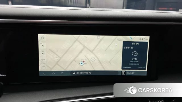 Hyundai Palisade (LX3) 2025 Черный из Кореи, фото 5