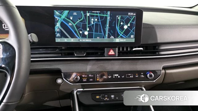 Kia The New Carnival 4th Generation 2025 Белый из Кореи, фото 5