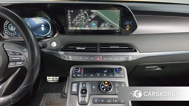 Hyundai Palisade 2021 Белый из Кореи, фото 5