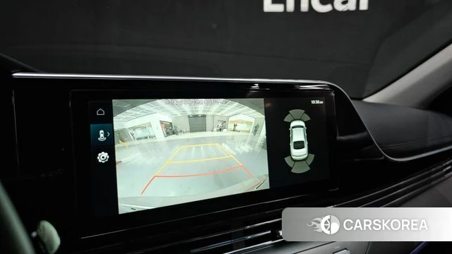 Hyundai The New Grandeur IG 2020 Серебряный из Кореи, фото 5