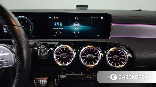 Mercedes-Benz CLA-Class C118 2021 Черный из Кореи, фото 5